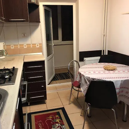 Apartamento Apartament Ralu-gabi Constança